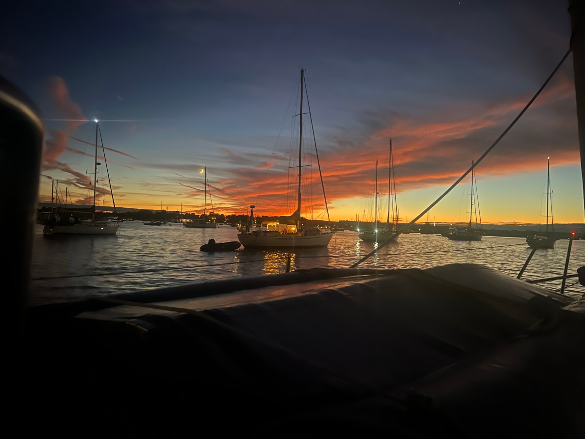 Captain’s Log: A “Swell” Journey