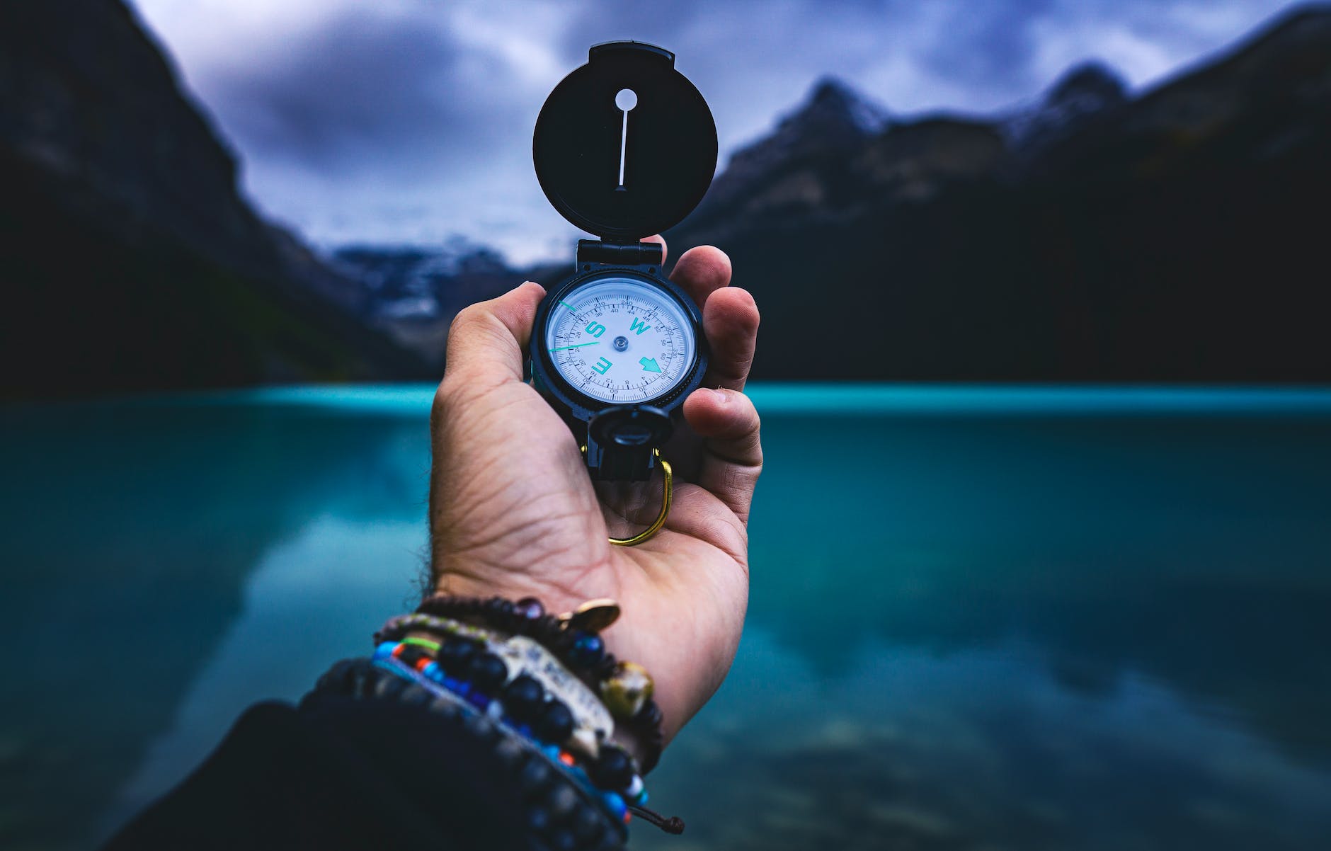 Navigating Life’s Storms: Why All Those Who Wander, are Not Lost