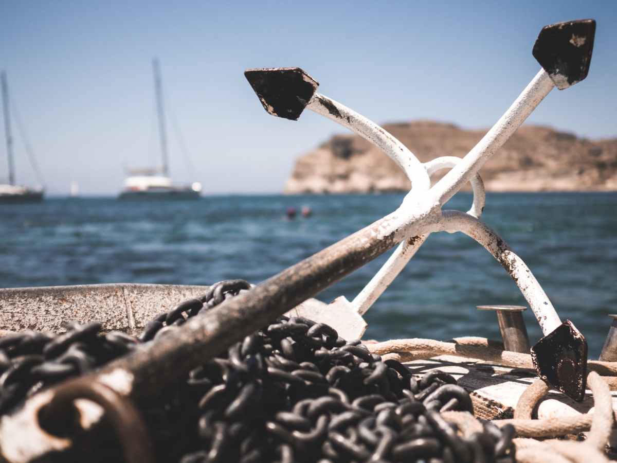The Battle of the Anchors | How to Choose the Right Anchor for Your&nbsp;Boat